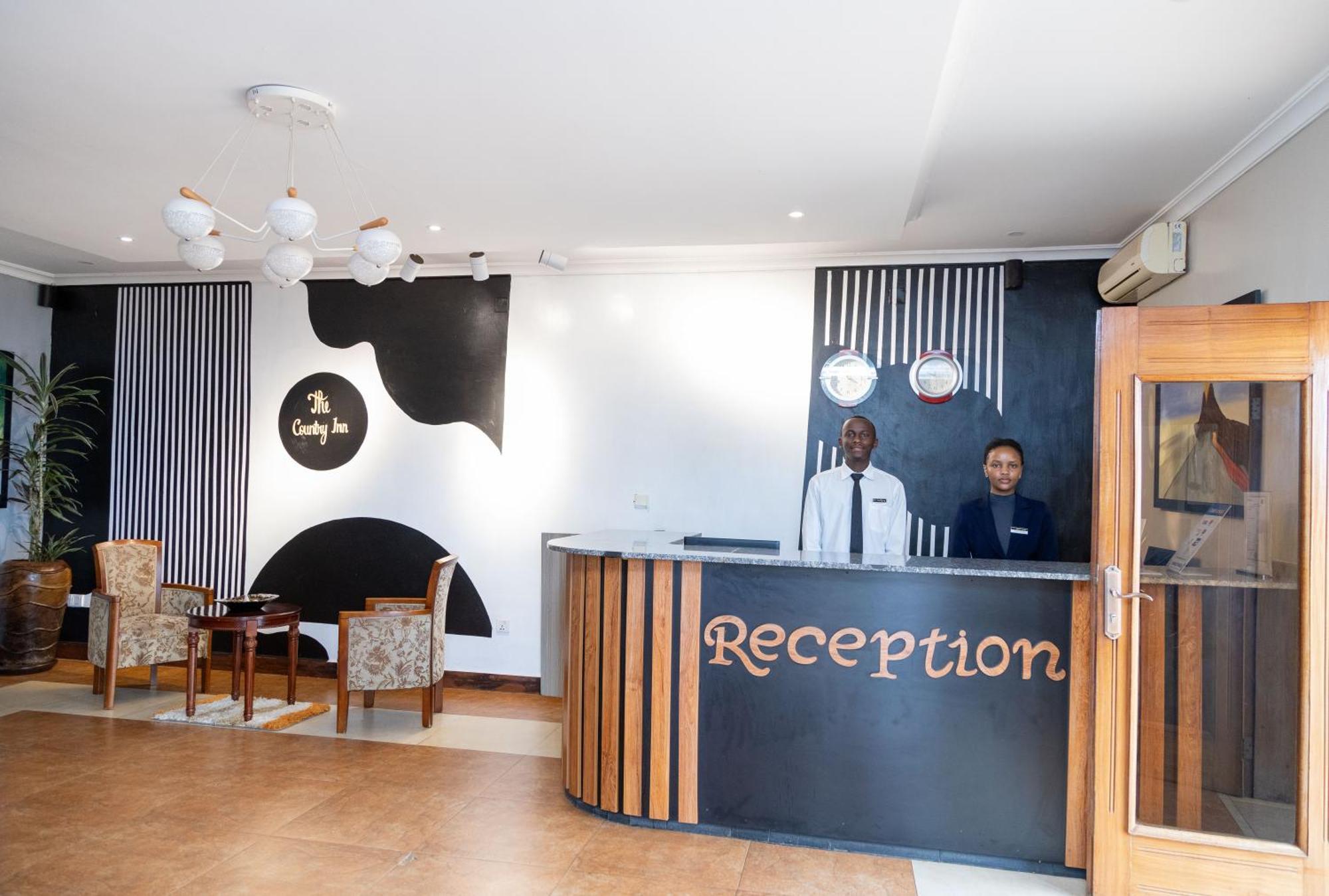 The Country Inn By Smart Haven Kigali Exterior foto