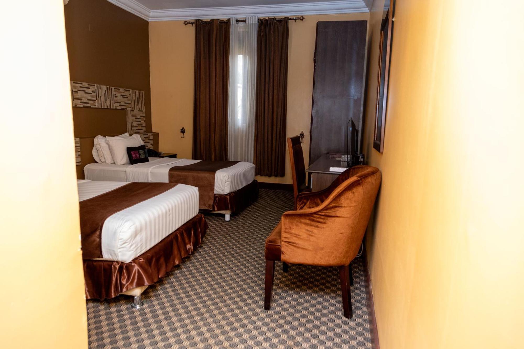 The Country Inn By Smart Haven Kigali Exterior foto