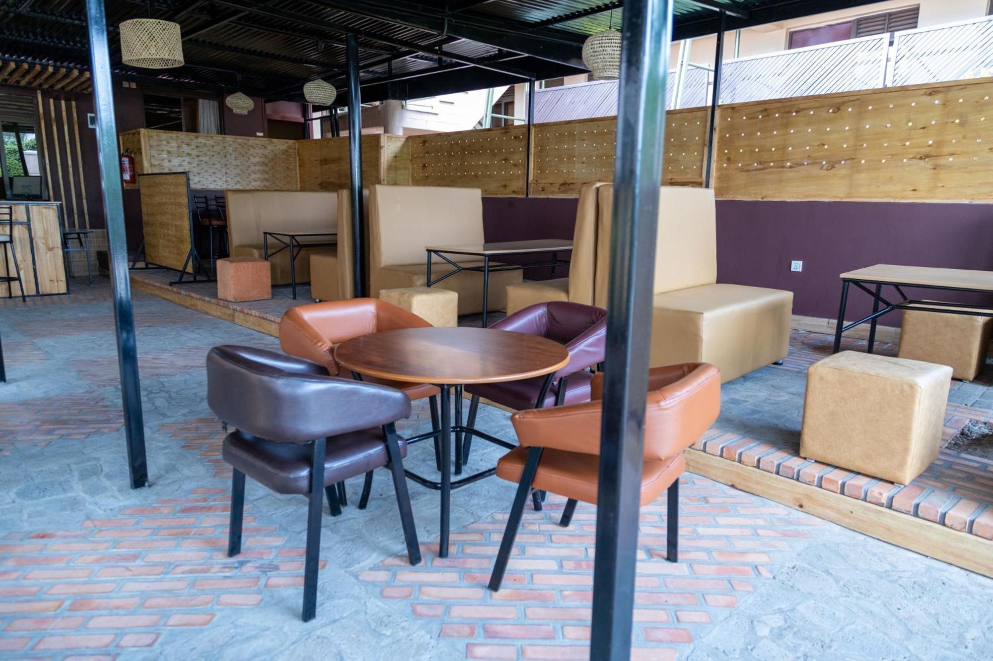 The Country Inn By Smart Haven Kigali Exterior foto