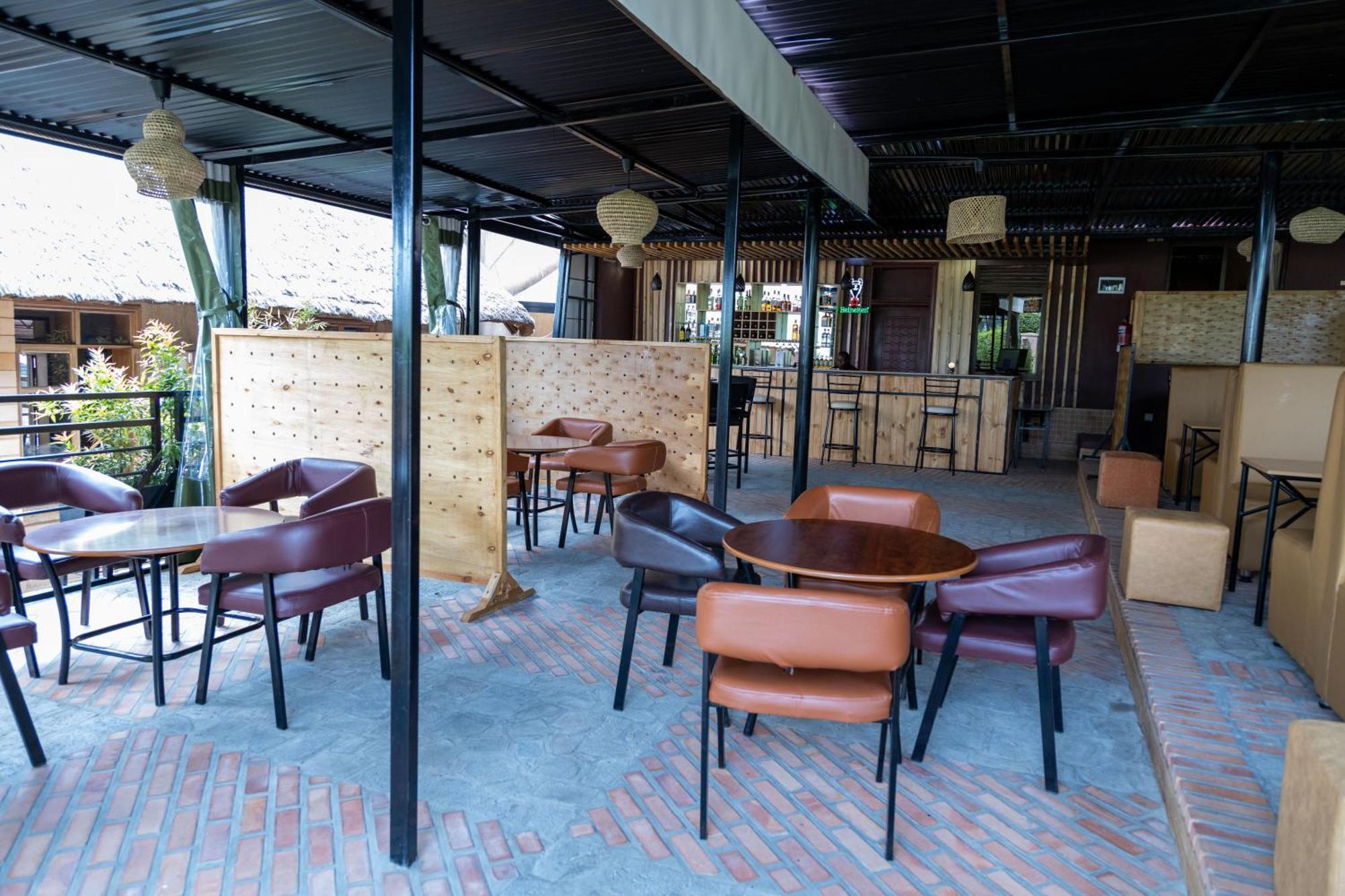 The Country Inn By Smart Haven Kigali Exterior foto