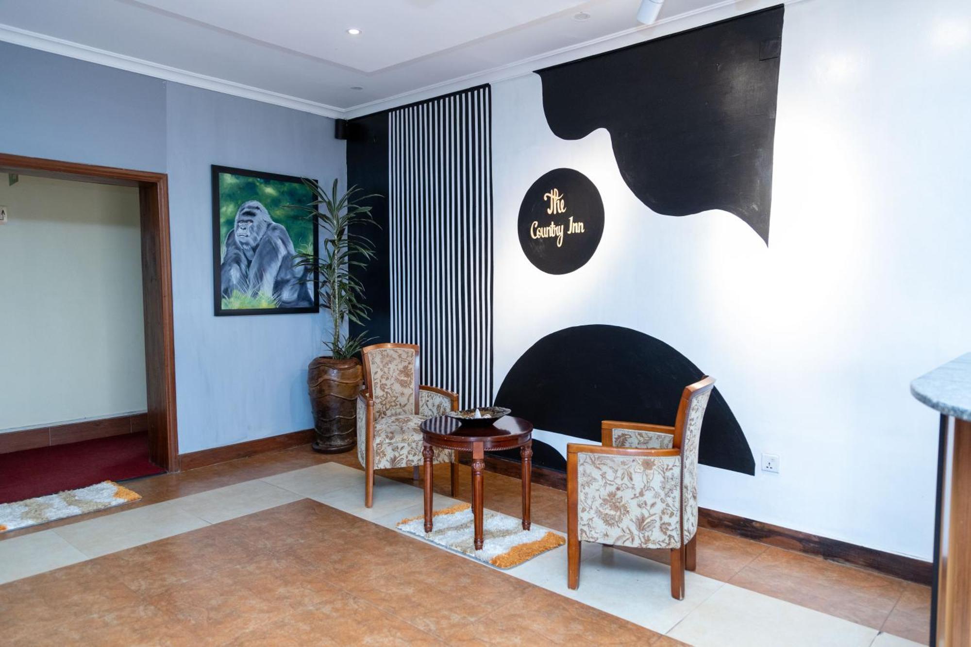 The Country Inn By Smart Haven Kigali Exterior foto