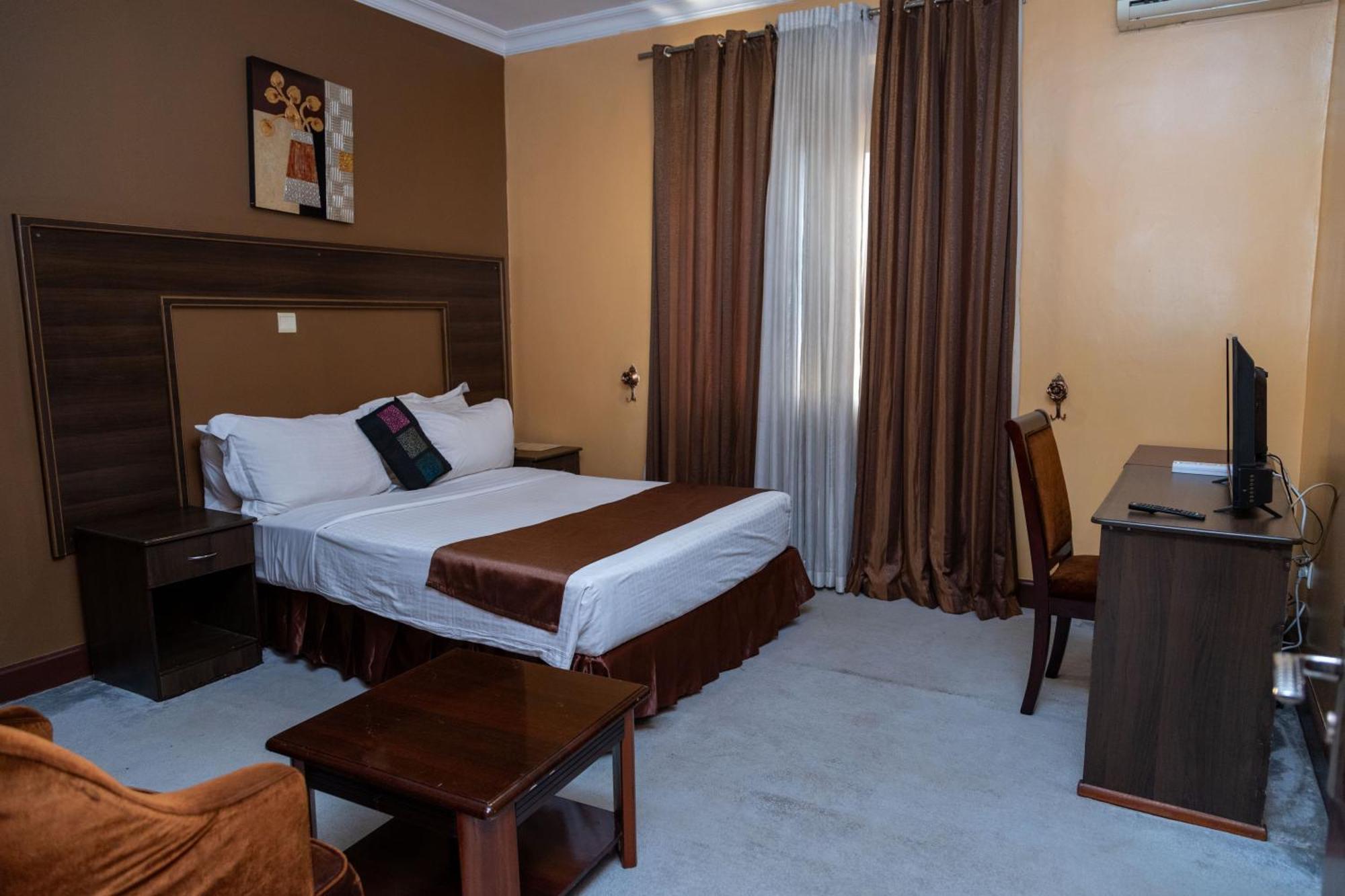 The Country Inn By Smart Haven Kigali Exterior foto