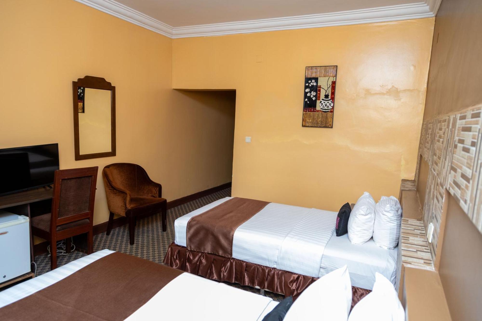 The Country Inn By Smart Haven Kigali Exterior foto