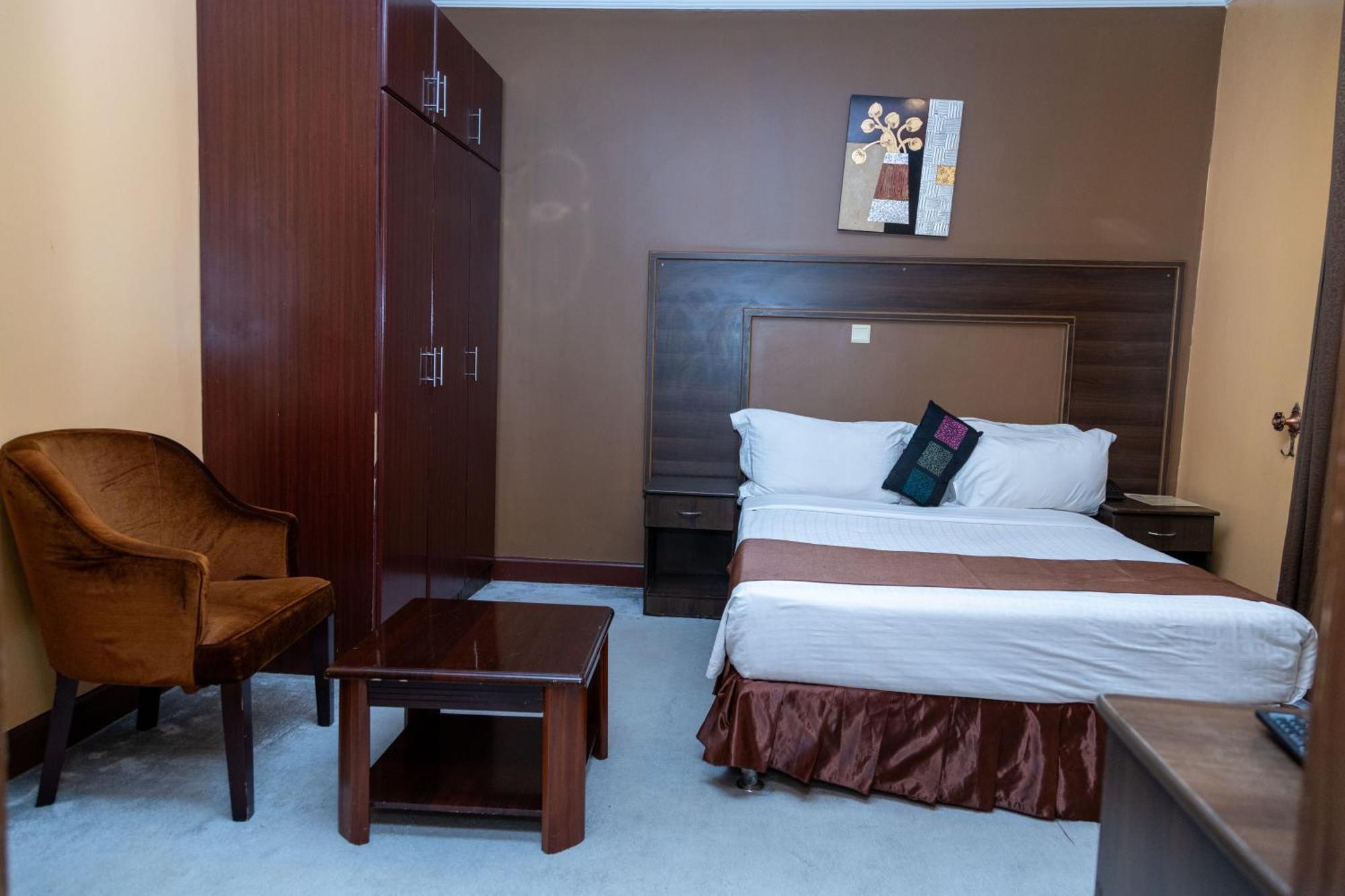 The Country Inn By Smart Haven Kigali Exterior foto