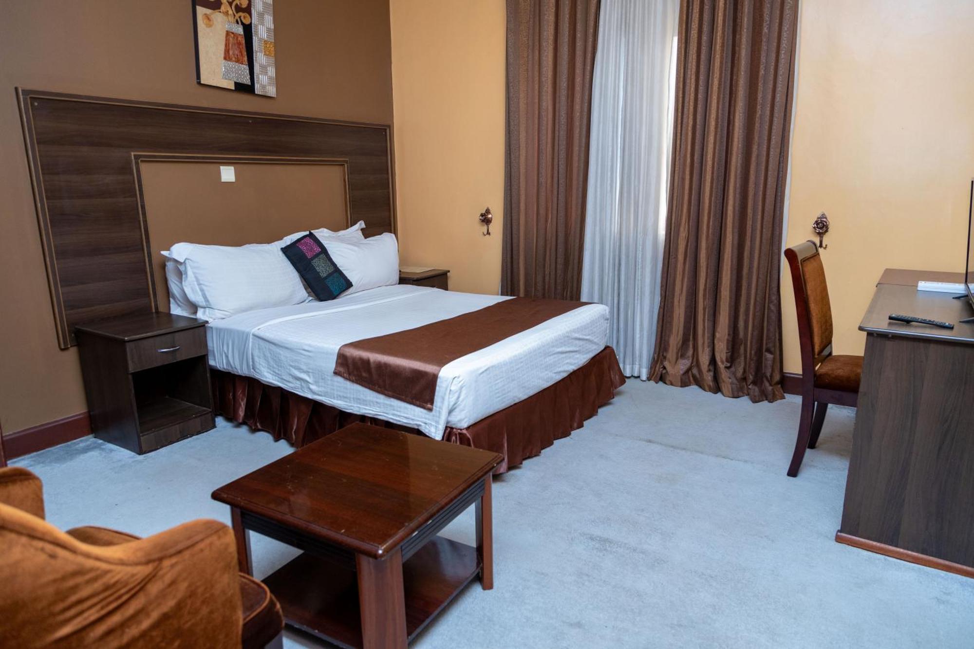 The Country Inn By Smart Haven Kigali Exterior foto