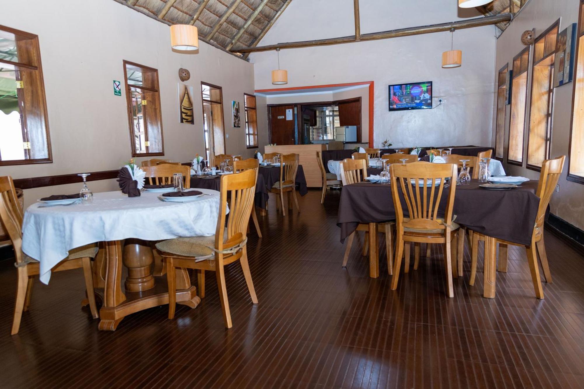 The Country Inn By Smart Haven Kigali Exterior foto
