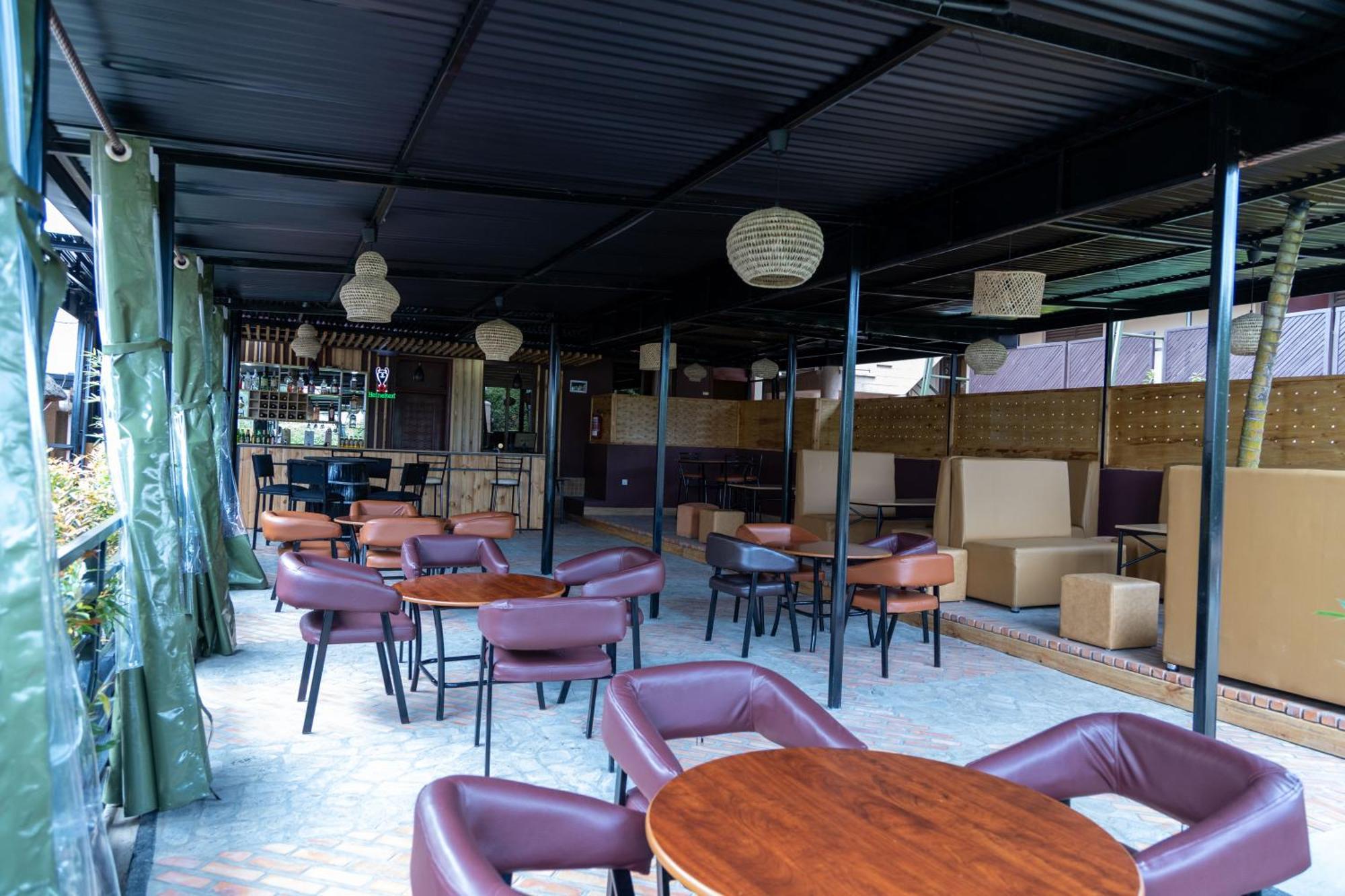 The Country Inn By Smart Haven Kigali Exterior foto