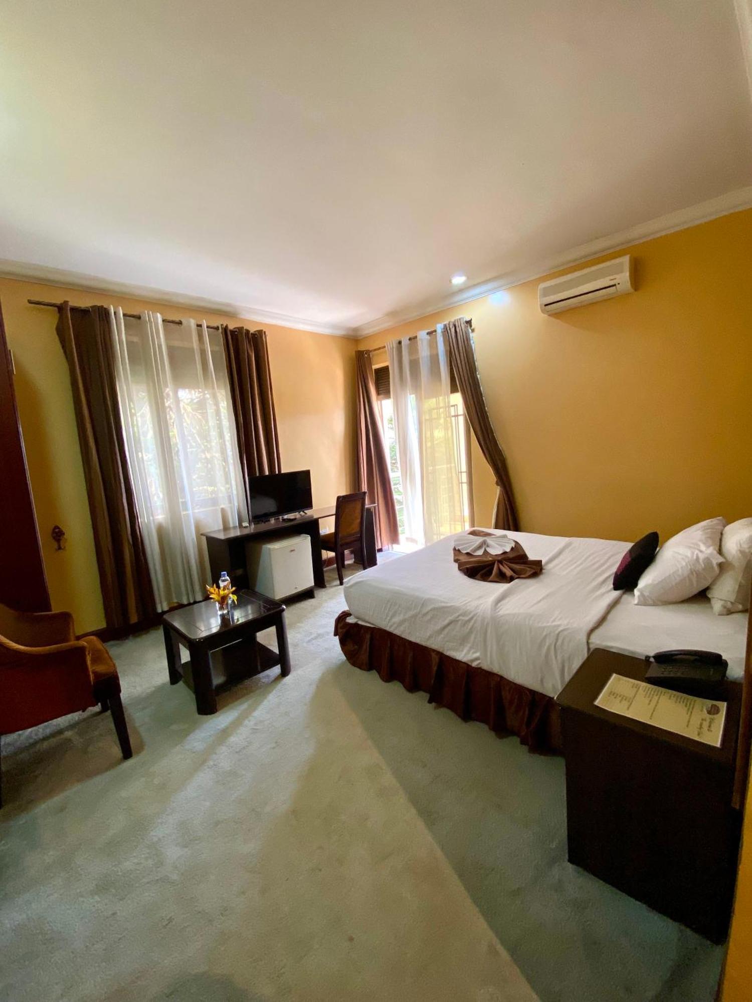 The Country Inn By Smart Haven Kigali Exterior foto