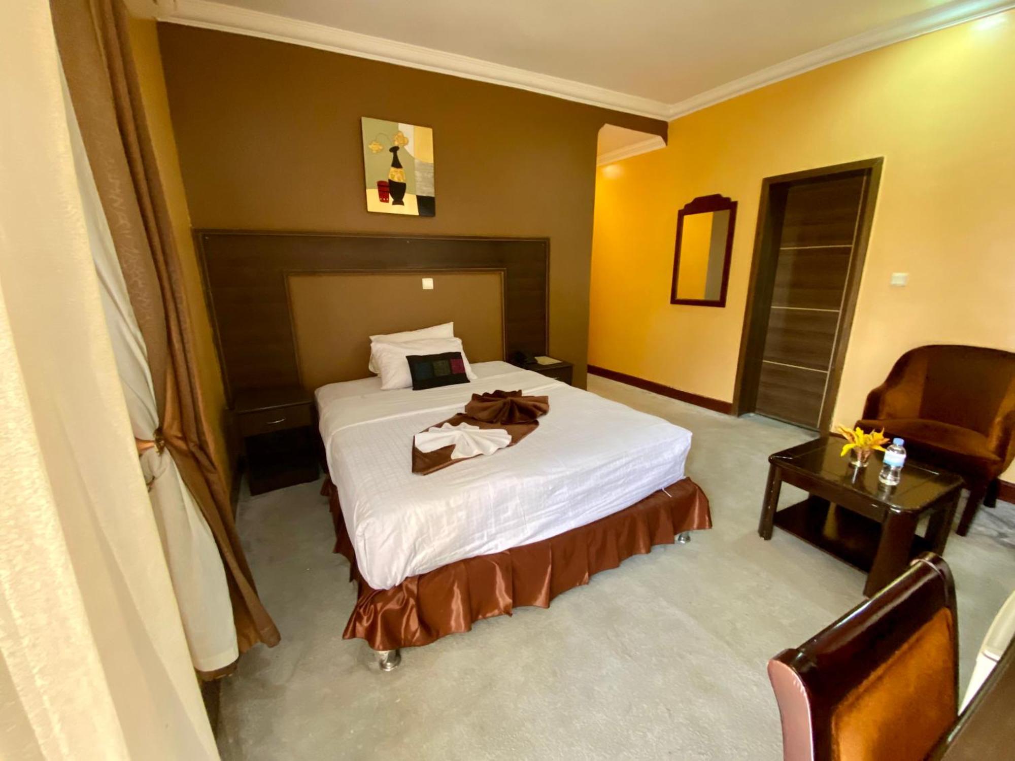 The Country Inn By Smart Haven Kigali Exterior foto