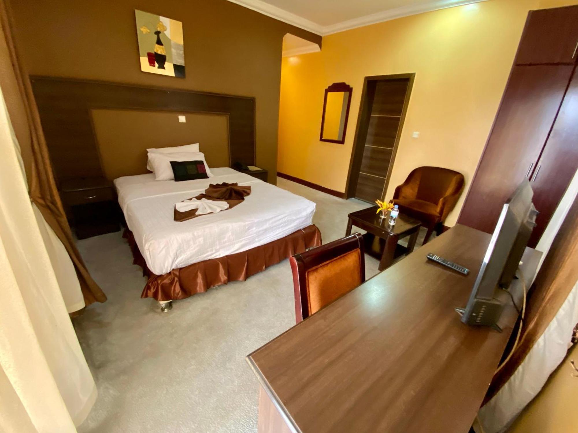 The Country Inn By Smart Haven Kigali Exterior foto